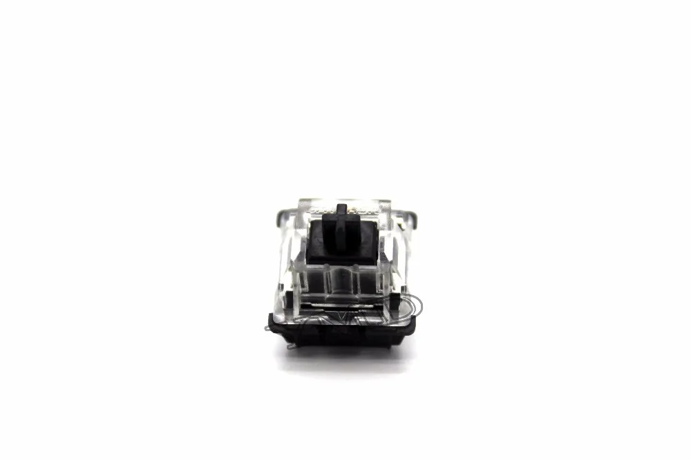 Прозрачная крышка 90 шт \ Лот MX Gateron переключатели 3 pin 5 pin Замена для Cherry переключатель для TKL механическая клавиатура