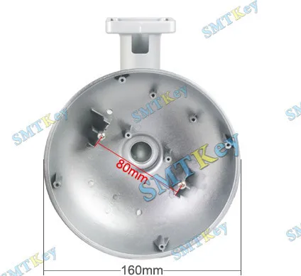 SMTKEY для CCTV IP Pan Tilt камера Открытый водонепроницаемый купол корпус