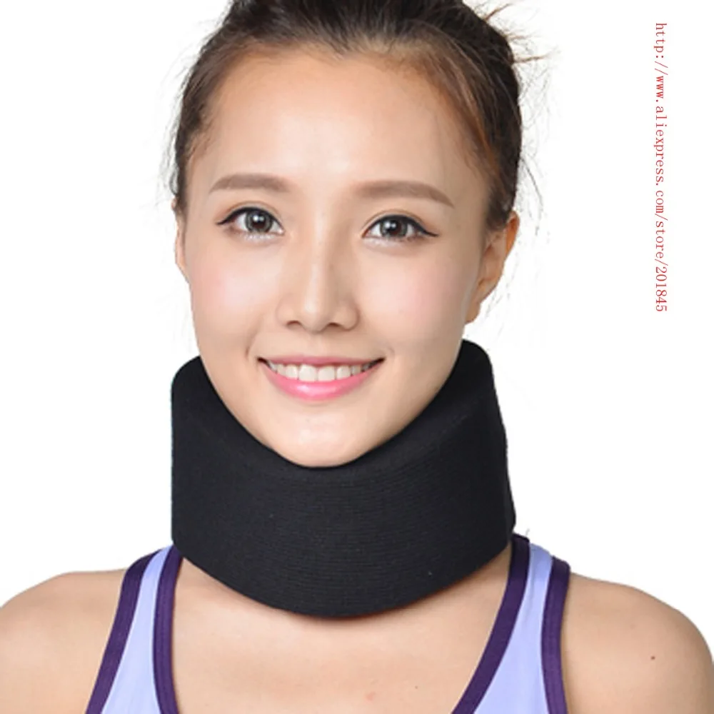 Hot Healthsweet Useful Comfy Cervical Collar Firm Foam Neck 