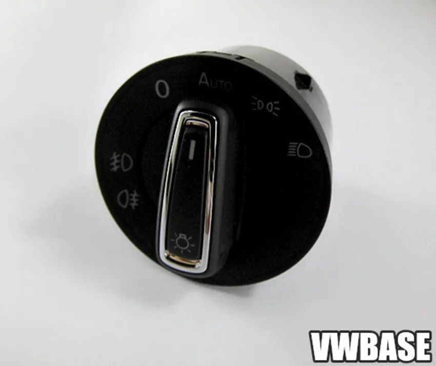 Для VW POLO POLO 2011 2012 2013 6R POLO 015 6C POLO обновленный настоящий автоматический головной светильник, автоматический светильник, модуль датчика