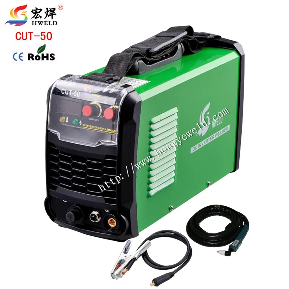 Инвертор Портативный воздуха Plasma Cutter CUT50|plasma cutter cut50|plasma inverterportable plasma |
