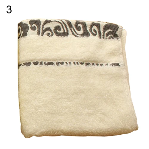 1Pc Soft Clouds Pattern Washcloth Thicken Towel Kitchen Household Face | Дом и сад