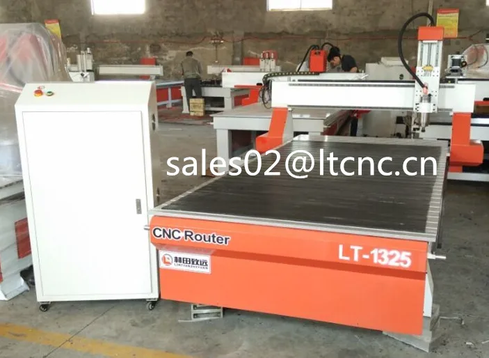 Китай Цзинань Лидер продаж 3D 1325 деревообрабатывающие машины маршрутизатора