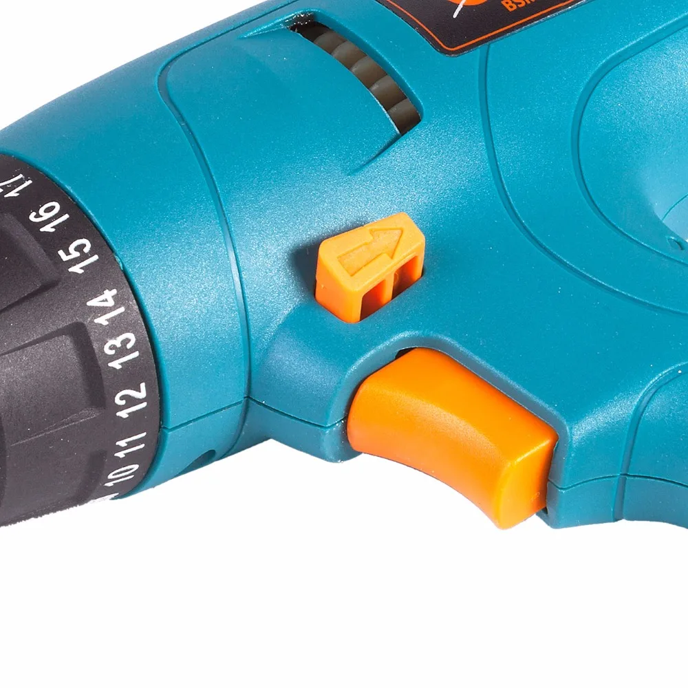 Дрель-шуруповерт электрический BORT BSM-250 (280 Вт регулировка скорости крутящего