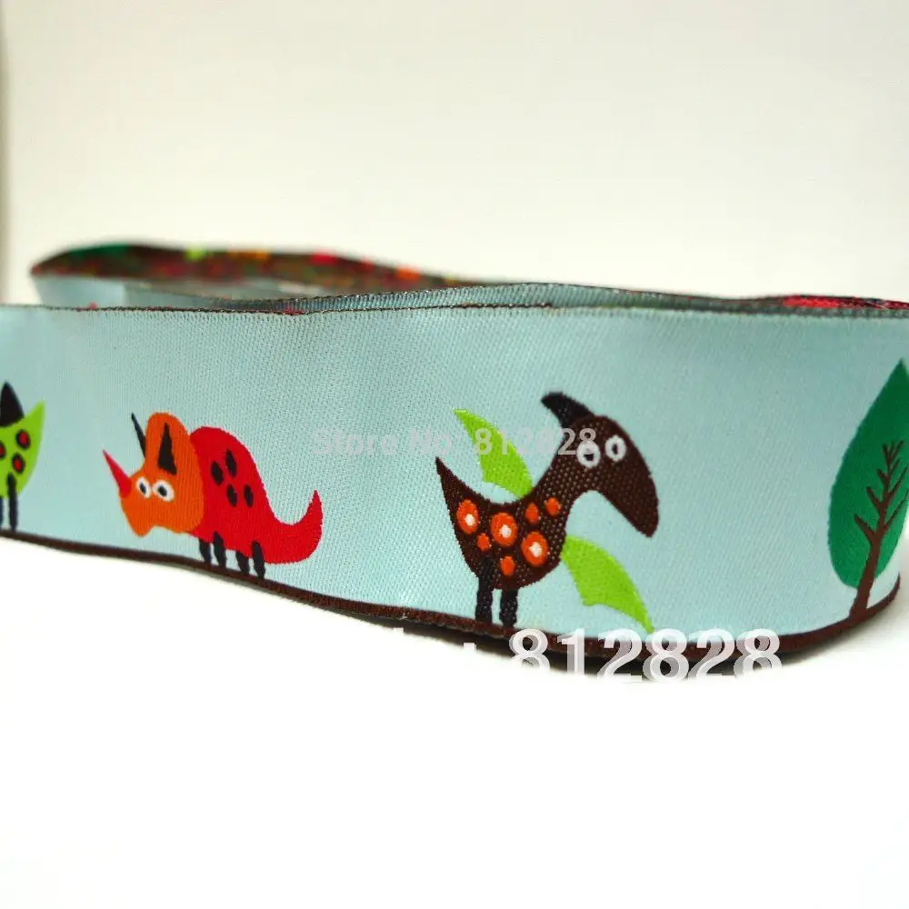 Плетеная жаккардовая лента шириной 28 мм 1-1/8 дюйма Бесплатная доставка по