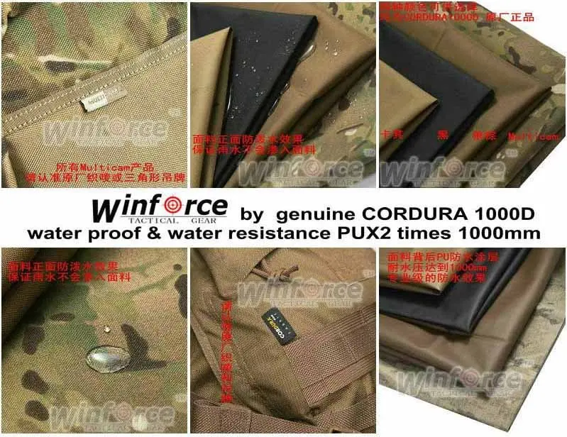 Ремень для тактического снаряжения WINFORCE/WP-1" Urban knight" MOLLE Pack/ CORDURA/гарантированное качество военный и уличный рюкзак