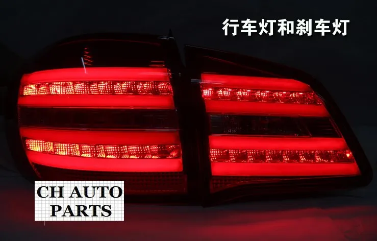 CHA HAVAL H6 Автомобильный светодиодный задний светильник/задний фонарь в сборе
