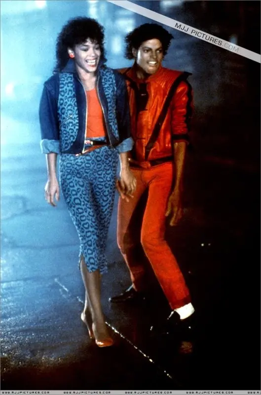 Редкие MJ Майкл Джексон, Thriller MTV Ограниченная серия Красная английская ретро кожаная куртка коллекция верхняя одежда любой размер