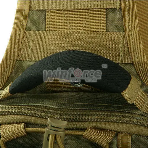 Ремень для тактического снаряжения WINFORCE/WS-1" Rambler" нагрудная сумка/ CORDURA/гарантированное качество Военная и наружная сумка через плечо
