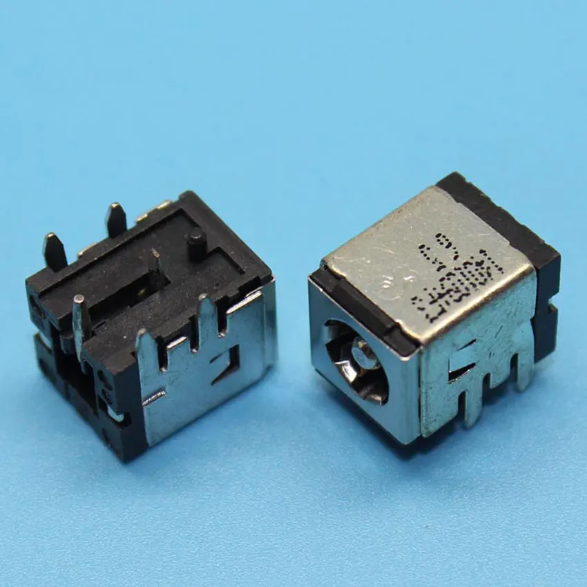 Гнездо постоянного тока для ASUS A8JE A8JC A8JM A8JN A8JV A8JR A8SC F2J F2F F2HF G74 G74s G74SX, 10 шт.