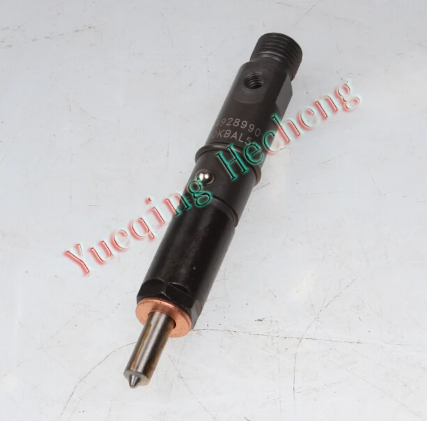 Новый топливный инжектор 4928990 для двигателя 4BT | Обустройство дома