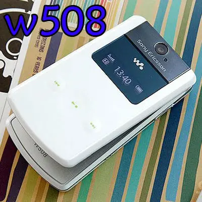 Мобильный телефон sony Ericsson Mix Walkman WT13i разблокированный 3," сенсорный экран WT13i Восстановленный мобильный телефон