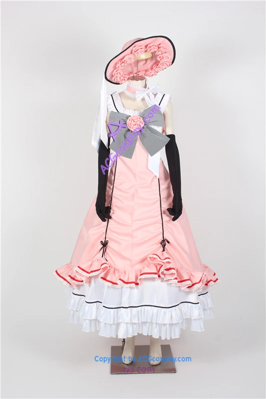 Костюм для косплея Kuroshitsuji Черный Батлер | Тематическая одежда и униформа