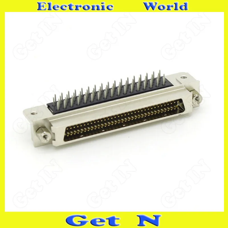 5 шт. SCSI разъем SCSIDB68 штекер SCSI68 адаптер SCSI68|adapter connector|adapter scsiadapter jack |