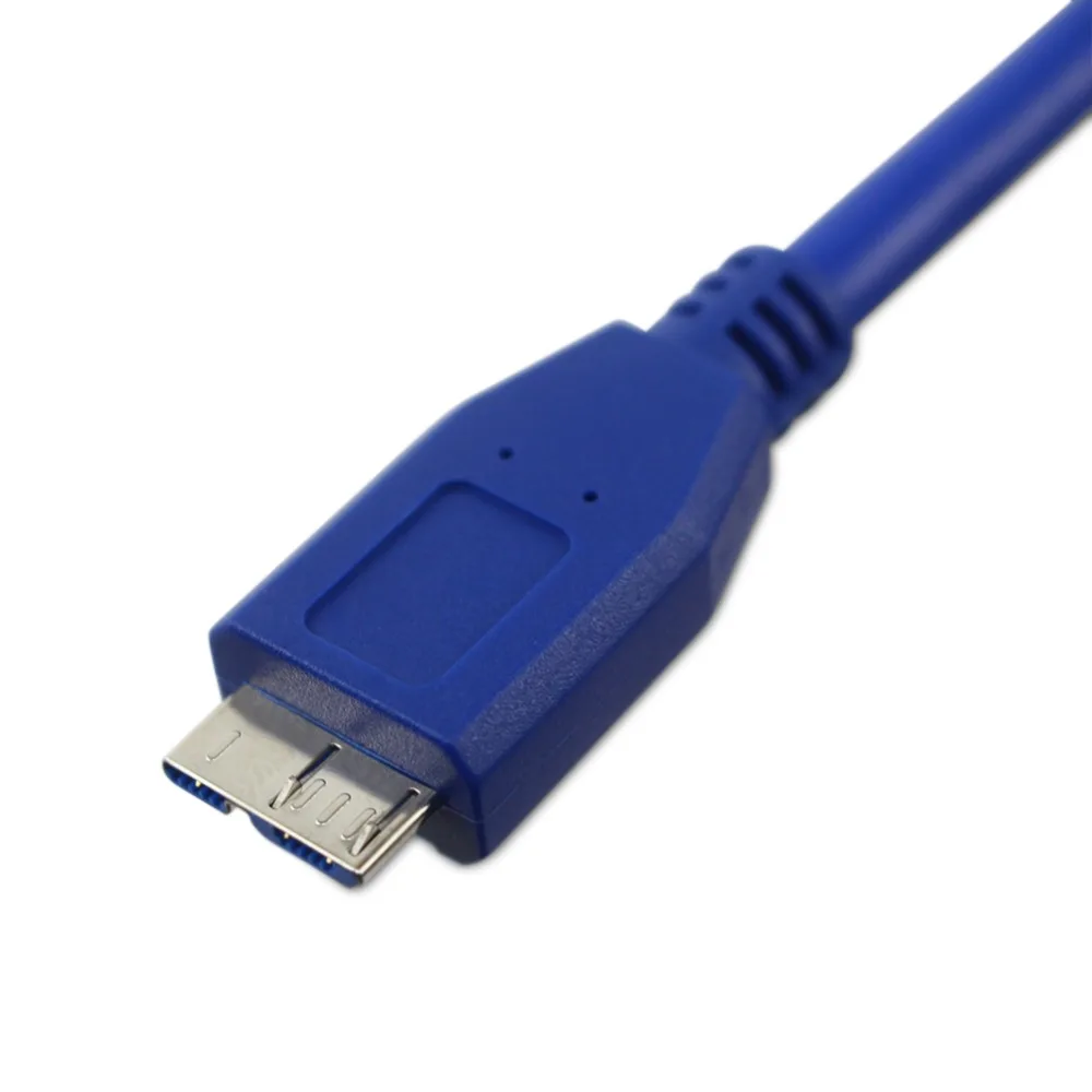 Micro USB 3 0 кабель для зарядки и синхронизации данных м 1 5 samsung Galaxy Note3 S5 жесткого