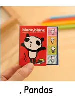 Pandas Блокнот Kawaii планировщик Стикеры школьные принадлежности канцелярские заметки Блокнот блокнот Сообщение Он papelaria filofax papel - Цвет: Pandas