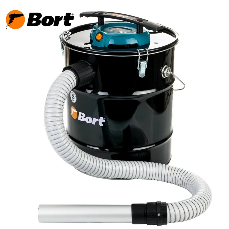 Пылесос универсальный Bort BAC 500 22 (уборка каминов печей сборка цемента битого