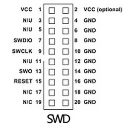 Waveshare Core407V STM32F4 основная плата STM32F407VET6 STM32F407 STM32 плата Cortex-M4 оценочная плата развития с полной IOs