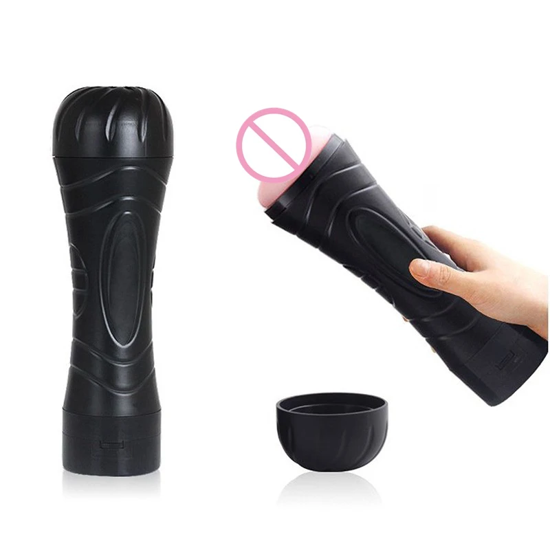 Реалистичная Вагина для мастурбации Искусственный Мужской мастурбатор взрослых