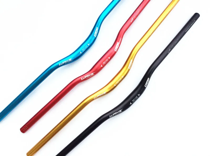 Руль для велосипеда 31 8*680 720 740 760 мм руль из алюминиевого сплава MTB шоссейного