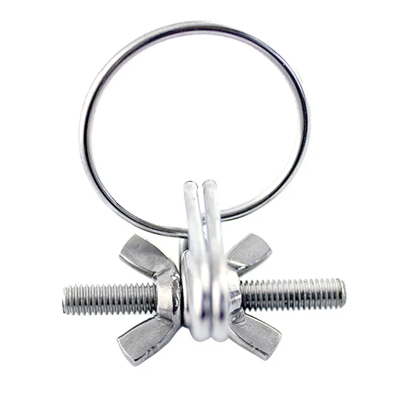 Стимулятор уретрального расширителя из нержавеющей стали жезл для мастурбации