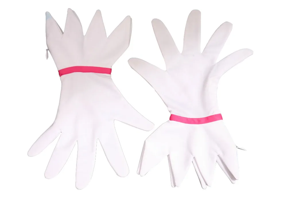 Puella Magi Madoka Magica аксессуары для косплея Kaname боевой костюм перчатки|gloves gloves|gloves