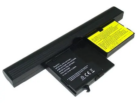 4400 мА/ч, 14,8 V 8 ячеек Батарея для lenovo ThinkPad X60 X61 планшетный ПК 40Y8314 40Y8318 42T5209 42T5204 42T5206 42T5208 42T5251