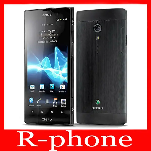 X8 sony Ericsson Xperia X8 E15i мобильный телефон разблокированный смартфон Android gps Wi-Fi 3,0 дюймов сенсорный экран