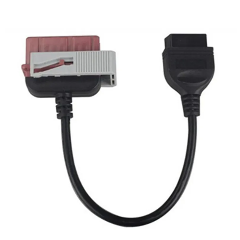 2019 Топ продажа 30PIN кабель к 16pin диагностический инструмент 30 Pin 16 pin OBD2 OBDII Женский