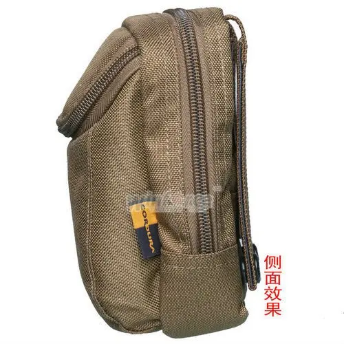 Ремень для тактического снаряжения WINFORCE/WU-23 EDC camera Pouch/ CORDURA/гарантированное качество военный и открытый универсальный чехол