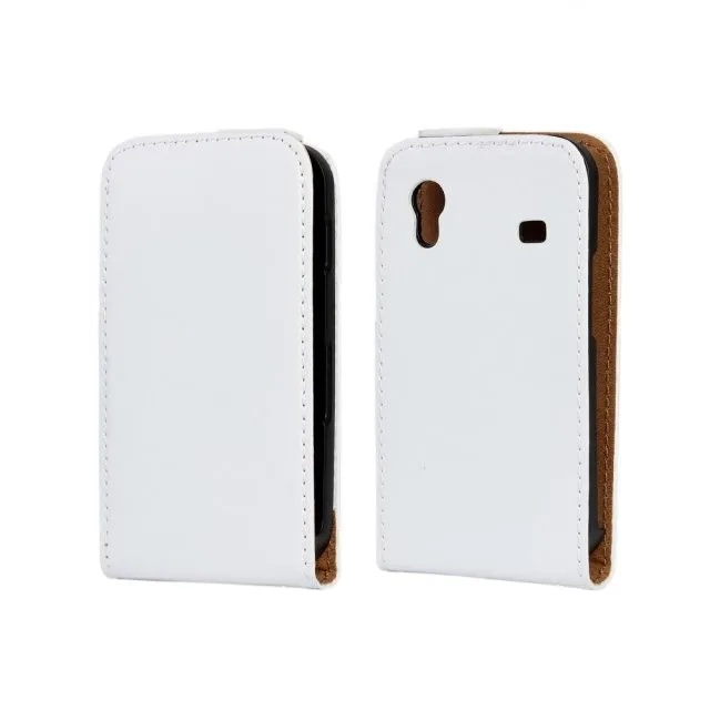 Кожаный флип-чехол для samsung Galaxy Ace S5830 S5830i, чехол для мобильного телефона s, корпус из поликарбоната, чехол, Fundas Capinhsa Etui Carcasa Capa