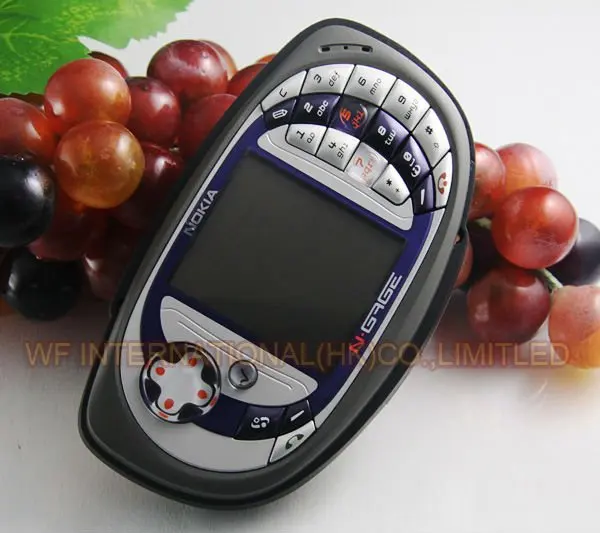 QD игровой телефон Nokia N-Gage QD мобильный телефон черный+ аккумулятор+ зарядное устройство+ подарок