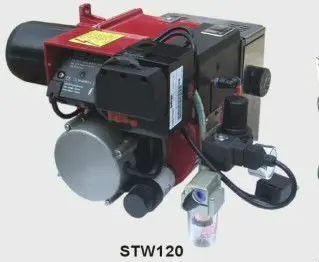 Quemador de aceite residual STW120-1