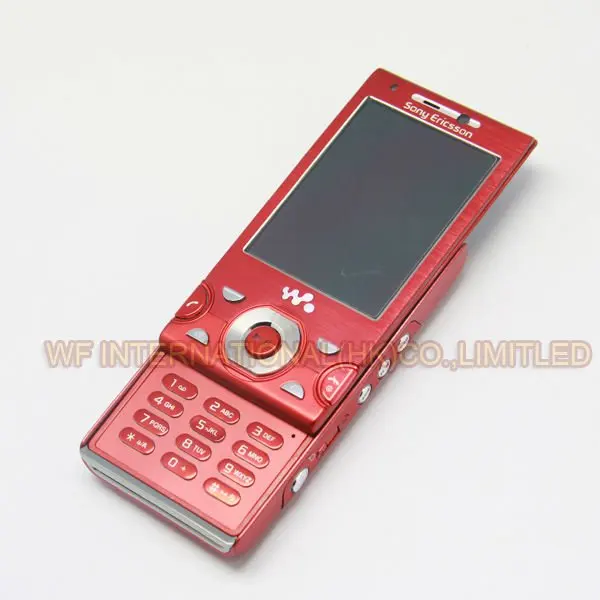 Отремонтированный мобильный телефон sony Ericsson K850 K850i 3g разблокирован и один год гарантии