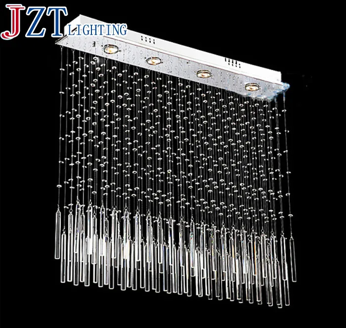 М Освещение Современная мода прямоугольник подчеркивает перегородку лампы