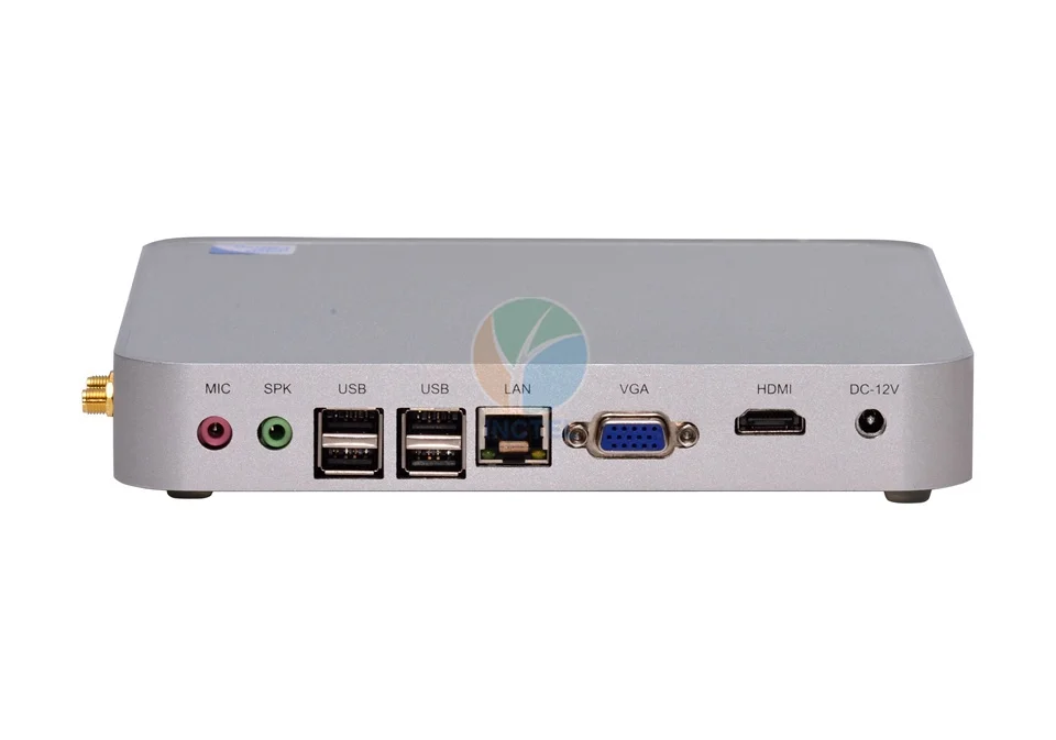 P1 12v Мини-ПК с windows 7 причастником Мини ПК с 1 NIC порт C1037U C1017U C1007U Мини ПК с сенсорным экраном 1 последовательный порт с двойным дисплеем