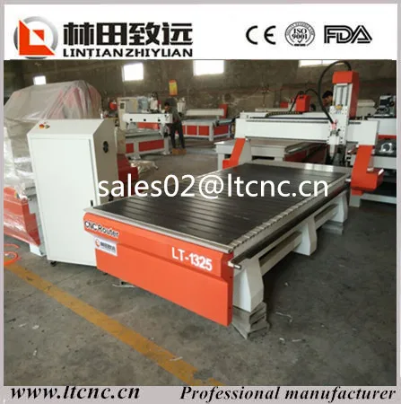 Китай Цзинань Лидер продаж 3D 1325 деревообрабатывающие машины маршрутизатора