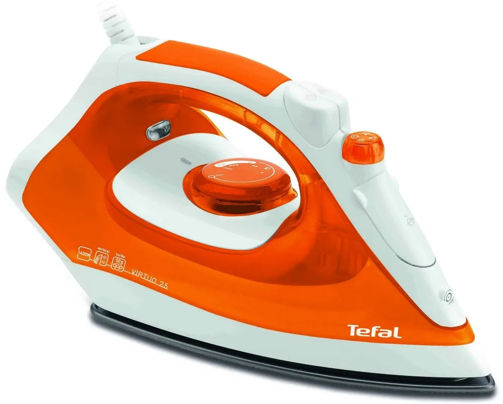 Паровой утюг TEFAL FV1325D0 1400 Вт | Бытовая техника