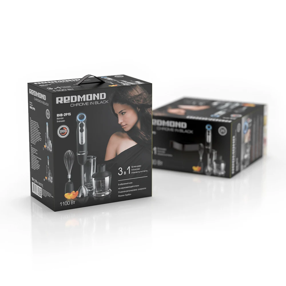 Blender REDMOND RHB-2915 | Бытовая техника