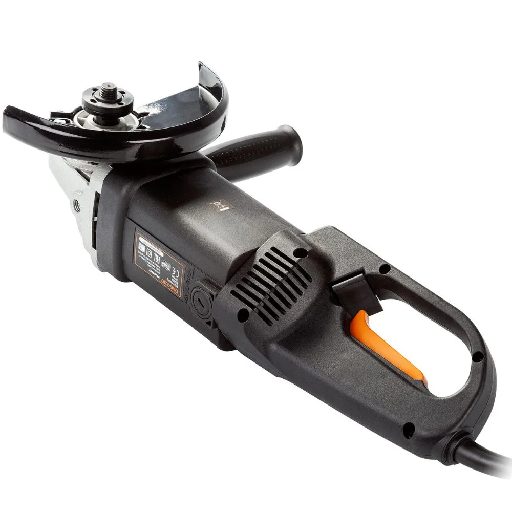 Машина шлифовальная угловая (болгарка) Defort DAG 2207 (диск 180 мм 2200 Вт блокировка