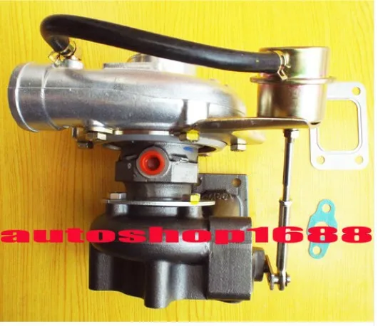 GT28 GT2860 GT28-2. 49 A/R ЗАДНИЙ. 42 a/r внутренний водоотвод T25 T28 150-280hp водяное и масляное охлаждение 5 болтов турбонагнетатель