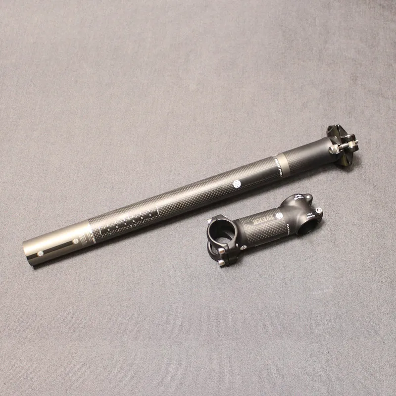 Бесплатная доставка в будущем! Руль для горного велосипеда из углеродного