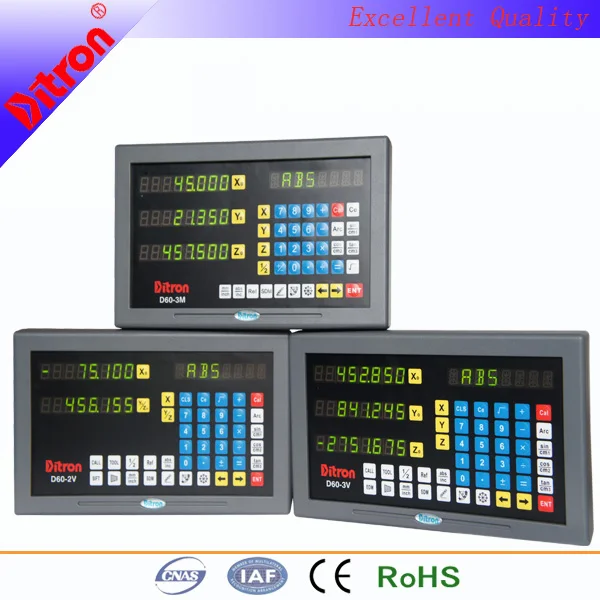 2 оси и 3 Мути функция dro цифровой индикации дисплей | Инструменты