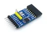 PIC Board PIC18F4520-I/P PIC18F4520 PIC 8-bit RISC PIC микроконтроллер макетная плата+ 14 комплектов аксессуаров = Open18F4520