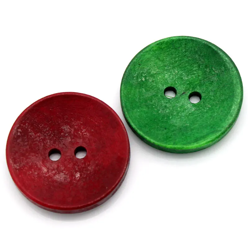 50 шт. деревянные пуговицы для детской одежды 3 см|button check|button carbutton tyres |