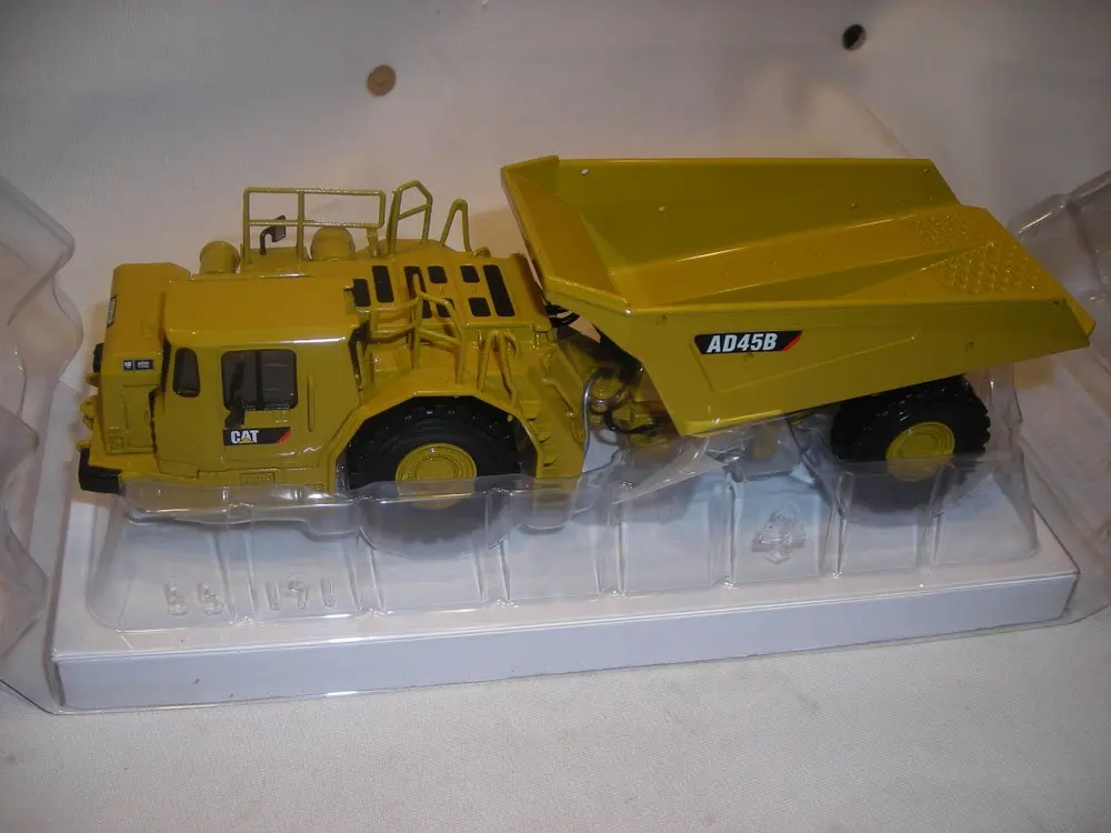 1:50 N-55191 Кот AD45B подземный шарнирный грузовик игрушка