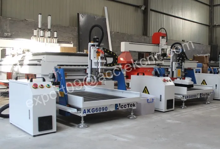 Лидер продаж akm6090 фрезерные машины с шаговым двигателем и leadshine водитель|cnc milling