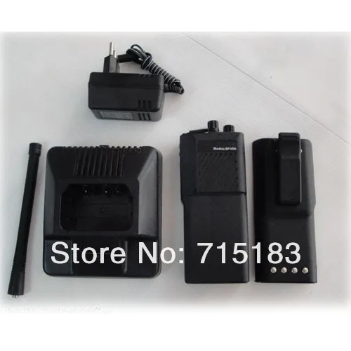 Горячая Распродажа MOTOLA GP300 VHF/UHF переносной двухсторонний радиоприемопередатчик рация