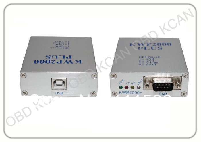 KWP2000 плюс ECU Flasher KWP 2000 чип тюнер OBD KWP2000+ программатор инструмент