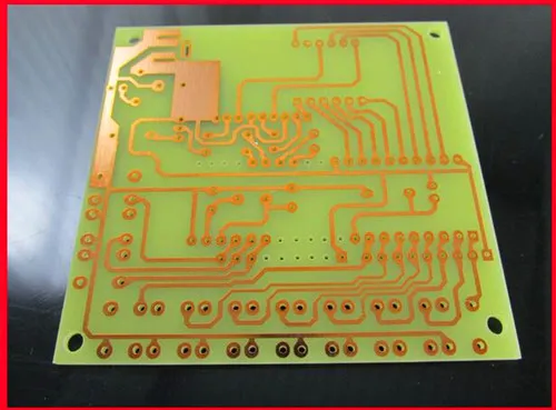 Бесплатная доставка! Октальный ретранслятор на основе 51 однокристаллической